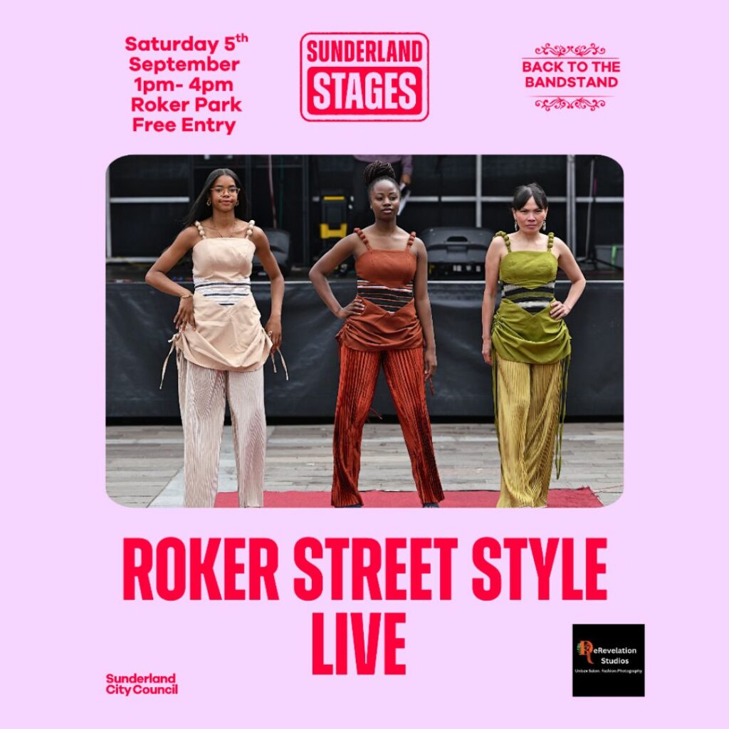 Roker Street Style Live – Sunderland