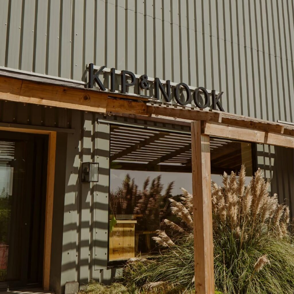 Padel & Pizza at Kip & Nook – Darlington