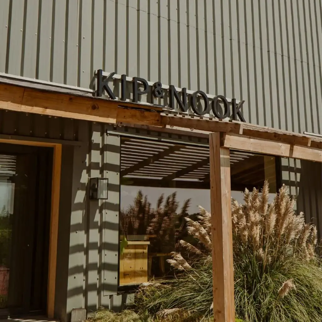 Padel & Pizza at Kip & Nook – Darlington