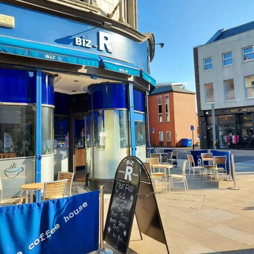 Biz-R - High Street West, Sunderland