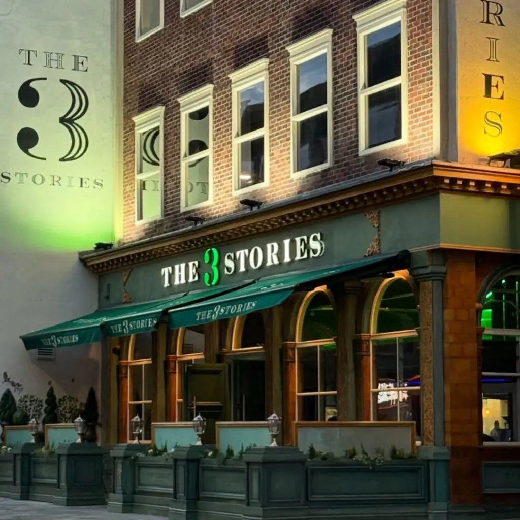 The 3 Stories - High Street West, Sunderland