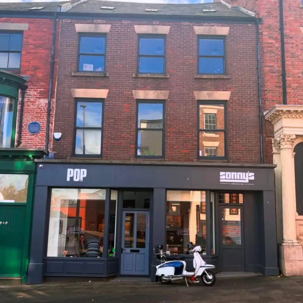 Pop Recs - High Street West, Sunderland