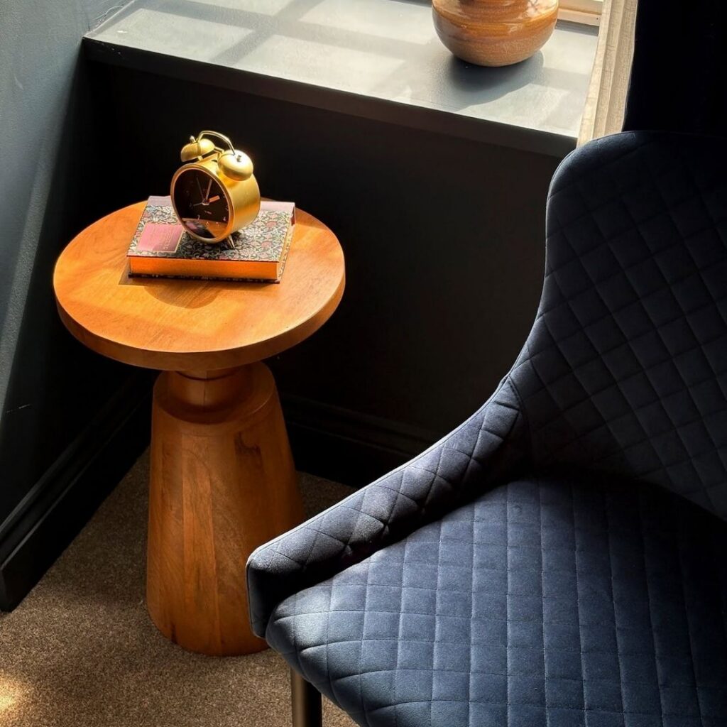 You'll love Hadrian's luxurious rooms, tasting menu and Sunday lunch in Northumberland