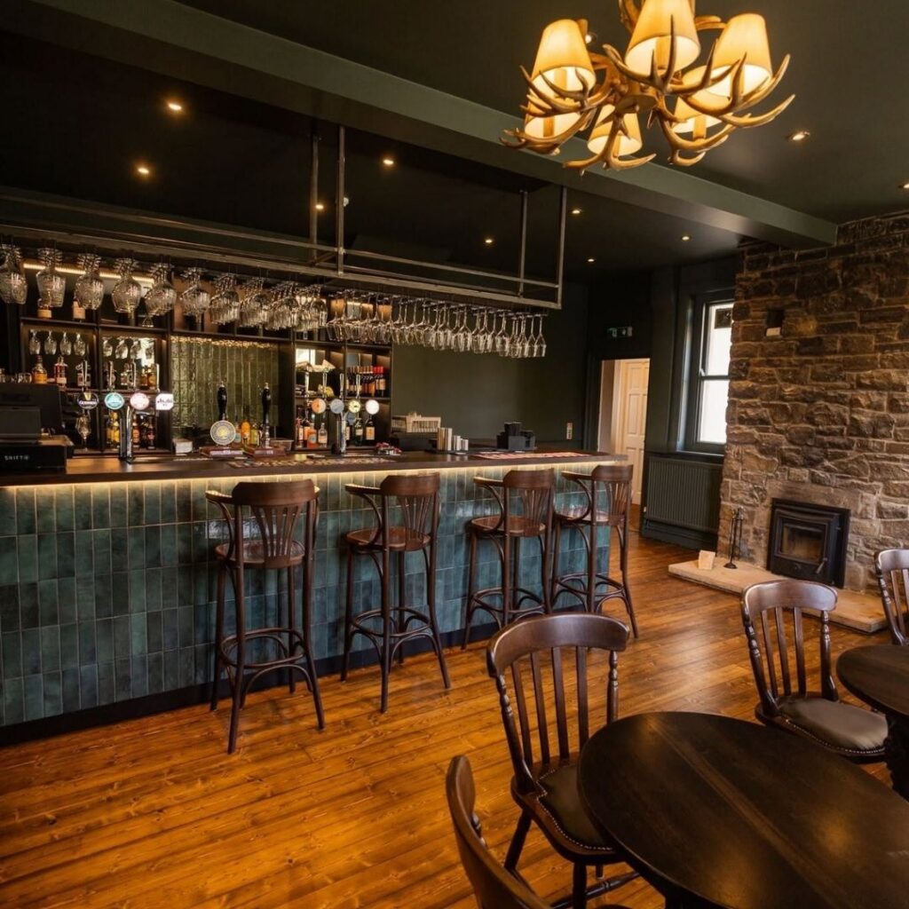 You'll love Hadrian's luxurious rooms, tasting menu and Sunday lunch in Northumberland
