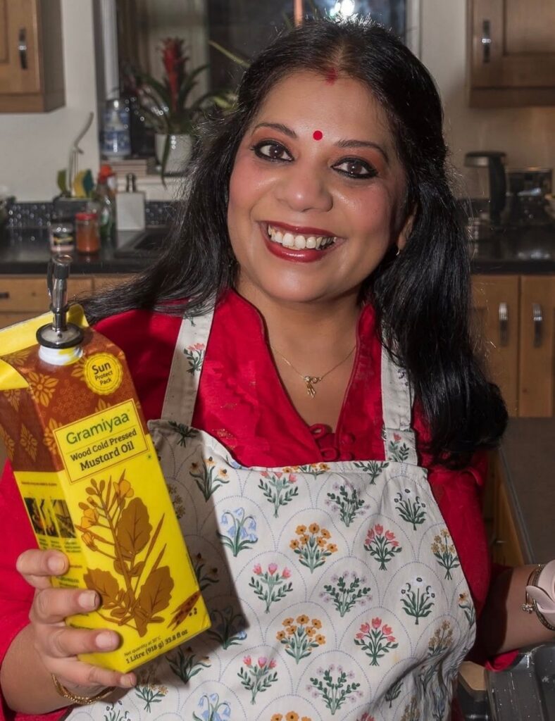 SHOR.shé, Sharmishta Chatterjee-Banerjee - Newacastles Indian Supper Club
