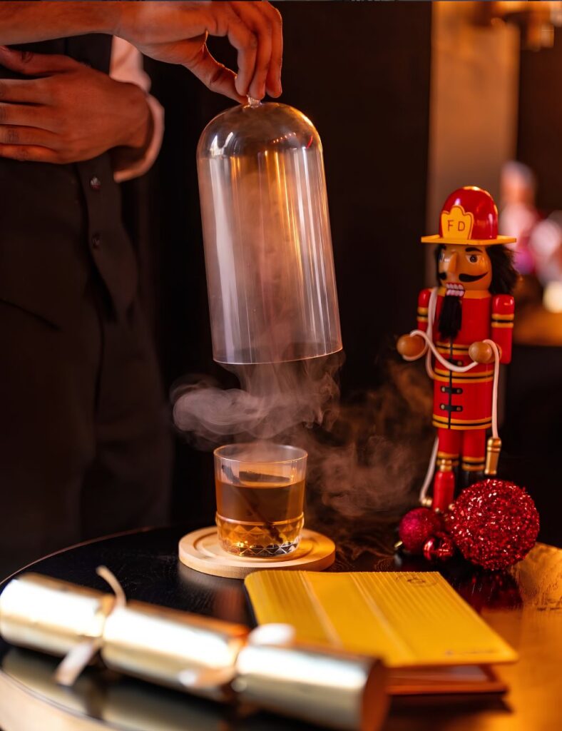 Hotel Gotham, Newcastle - Christmas Cocktails