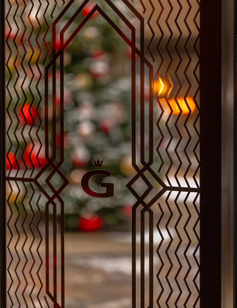 Hotel Gotham, Newcastle - Christmas