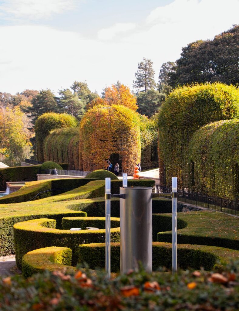 Alnwick Garden - The Serpent Garden