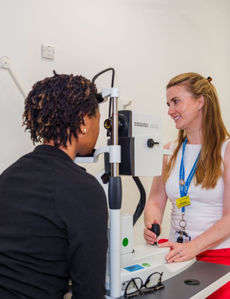Sunderland Specialist Eye Hospital