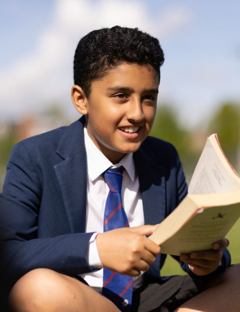 Royal Grammar School (RGS) - Insights Evening