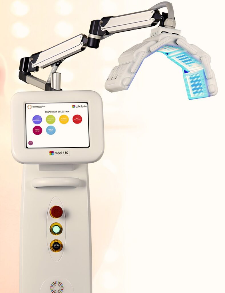MediLux Light Therapy - Self Medical