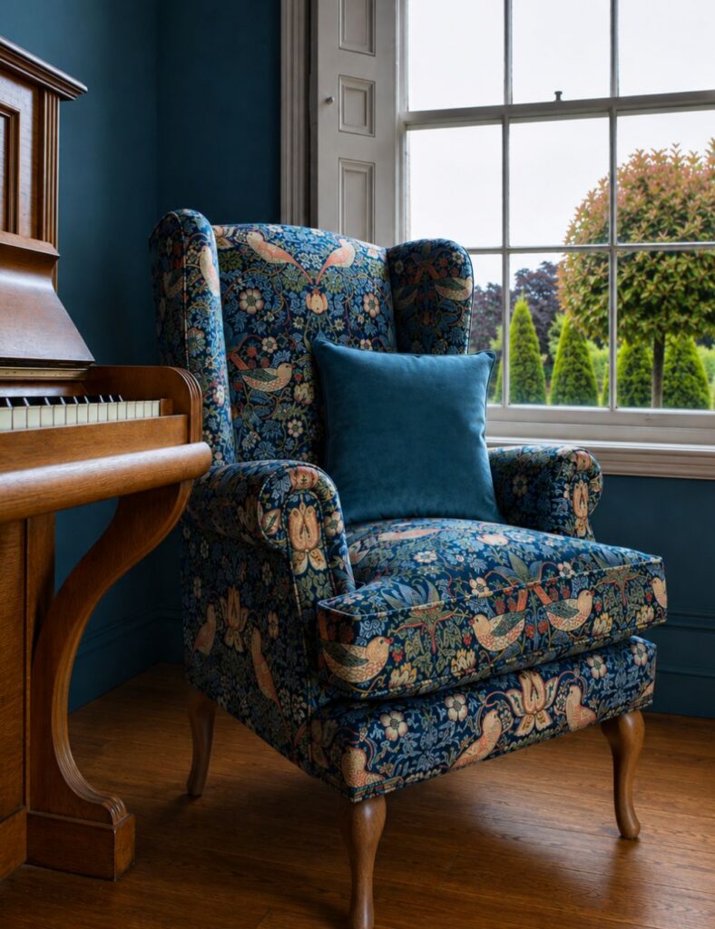 Decor - The Georgian Wing