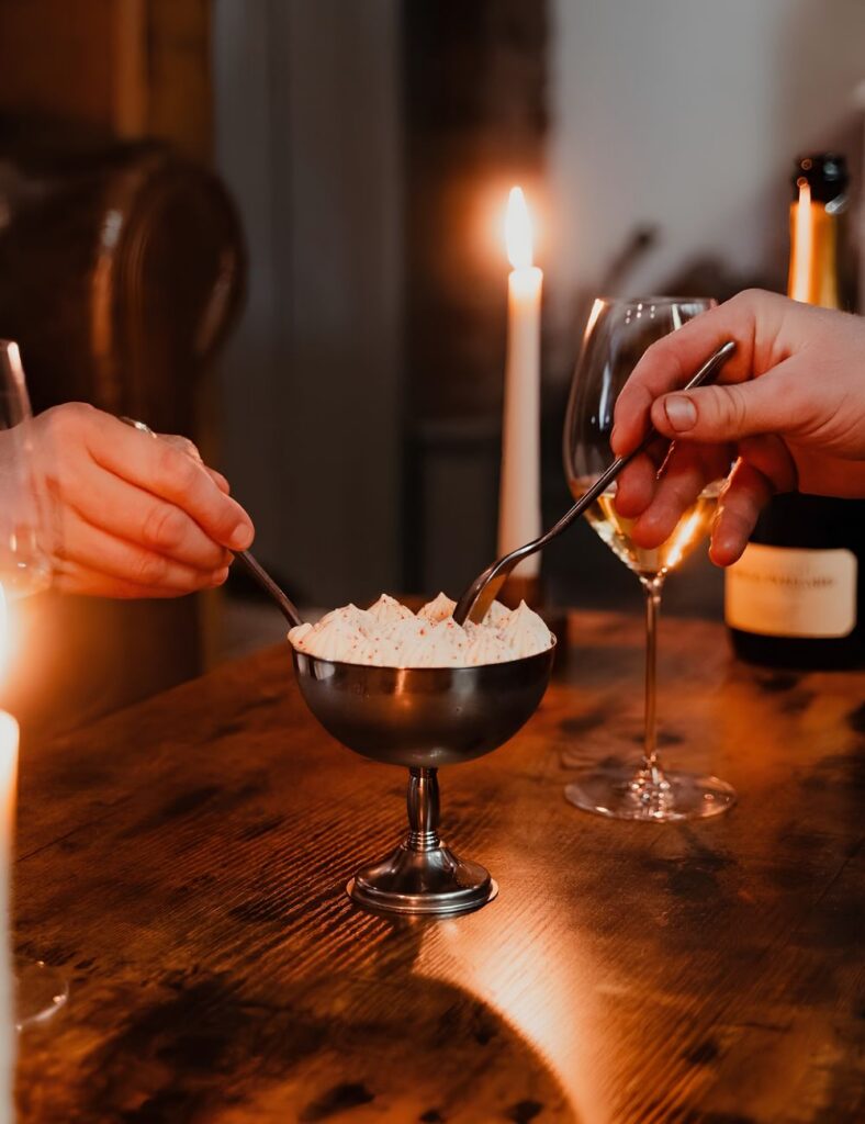 After Hours at House of Tides, Dessert - Newcastle