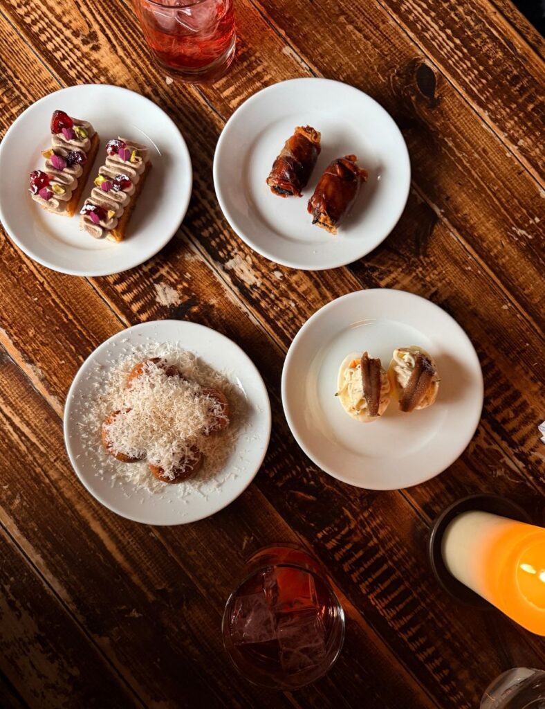 After Hours at House of Tides, Small Plates - Newcastle