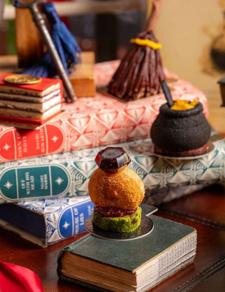 The Grand York, Wizarding Afternoon Tea