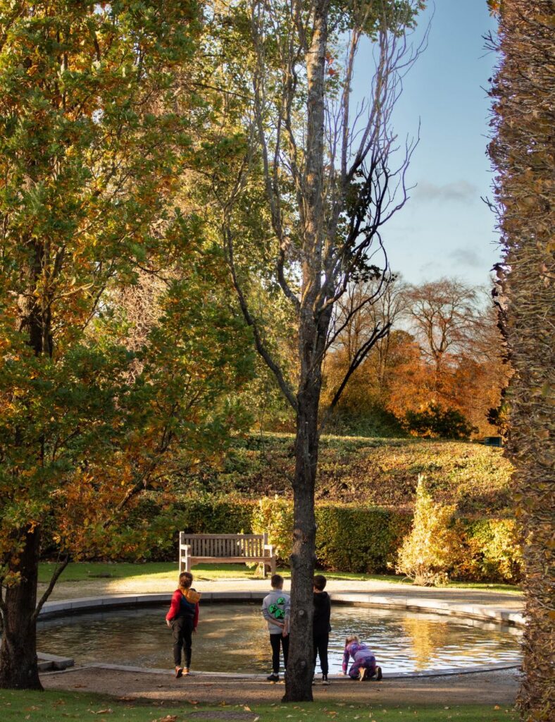 Alnwick Garden