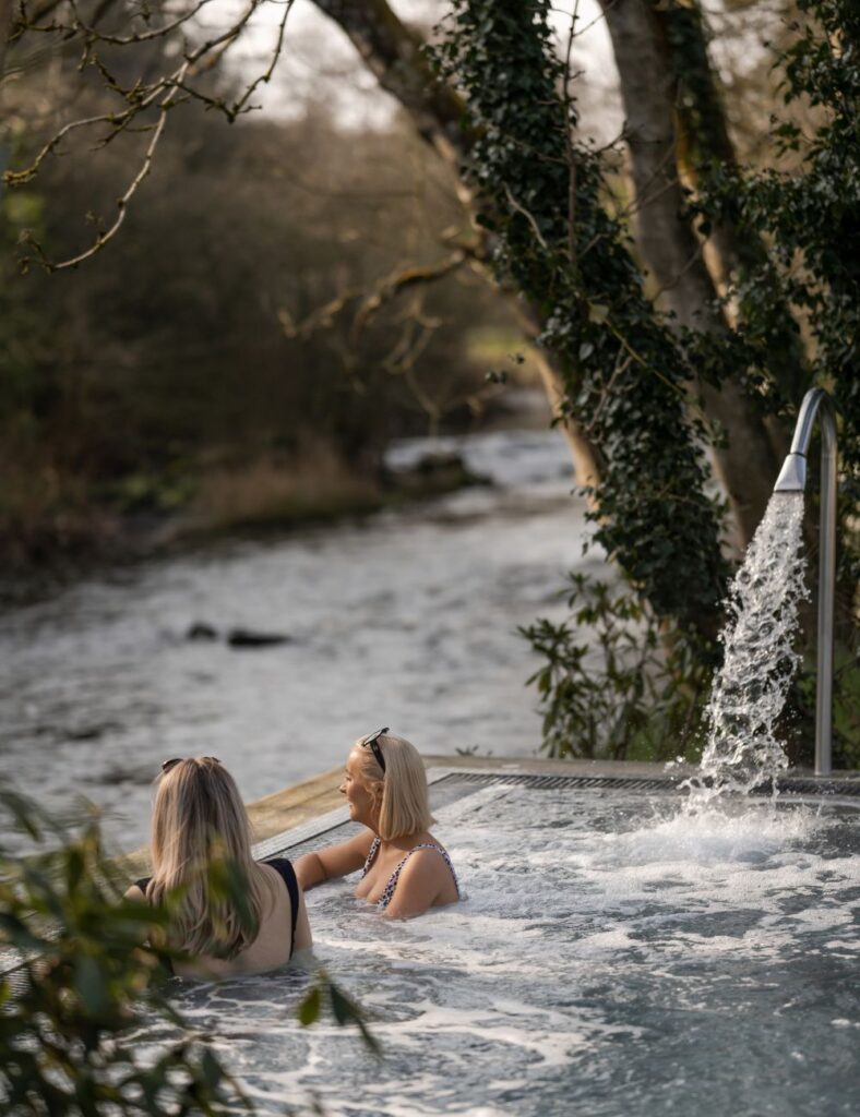 Galgrom Resort, Northern Ireland - The Thermal Village
