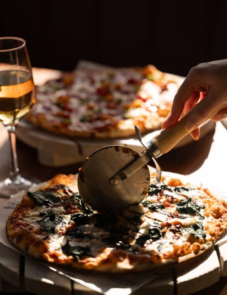 Galgrom Resort, Northern Ireland - Dining in Fratelli's
