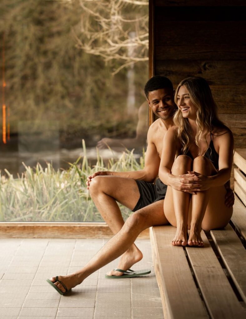 Galgrom Resort, Northern Ireland - The Thermal Village