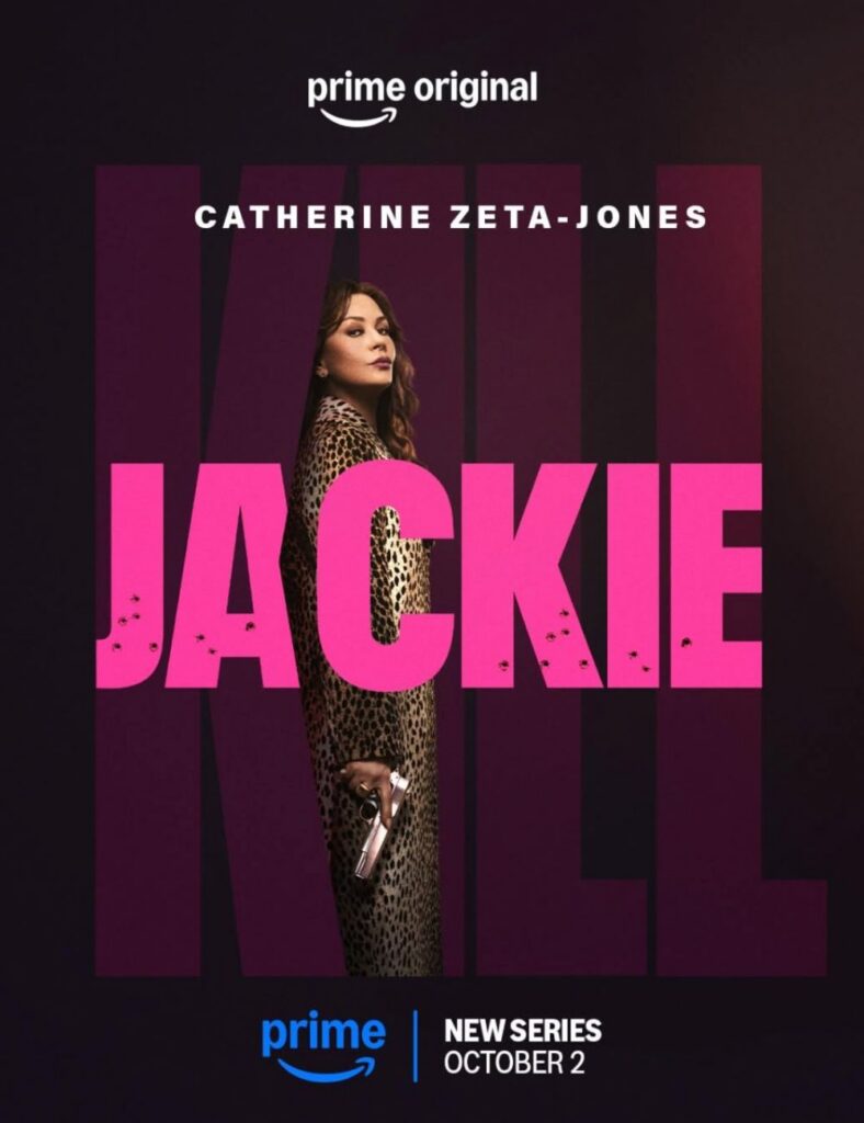 Kill Jackie Poster, Pime Video