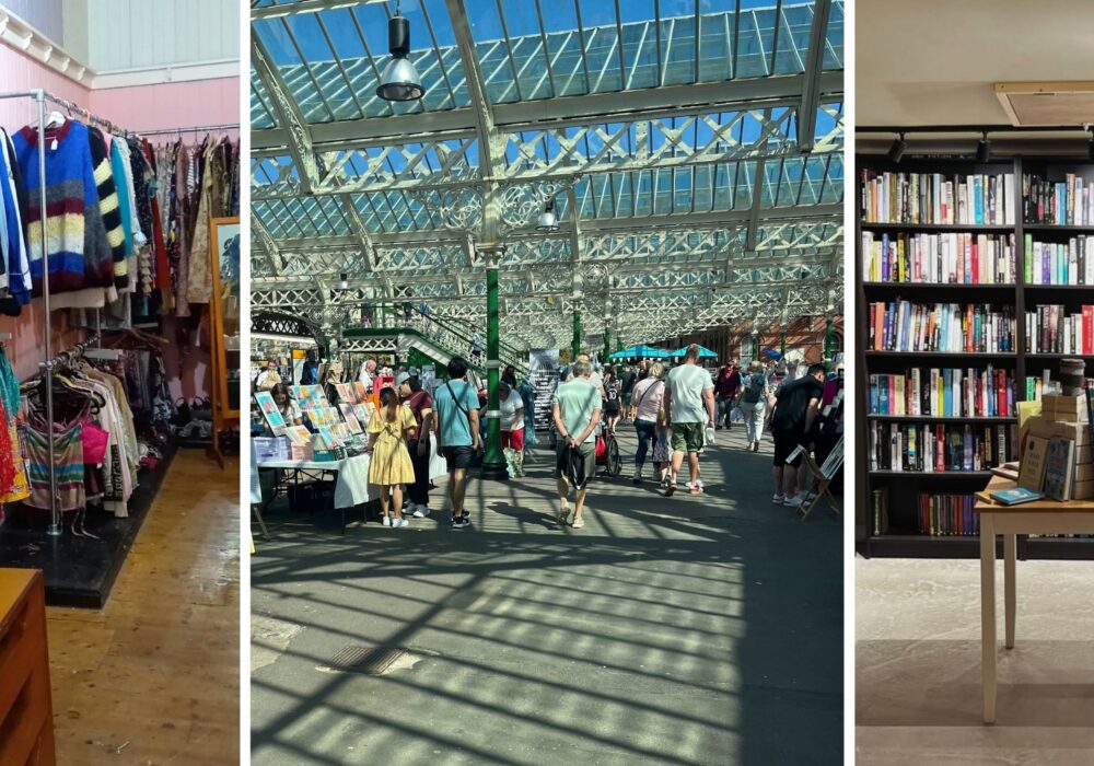 Tynemouth's got a vintage trail you'll want to explore