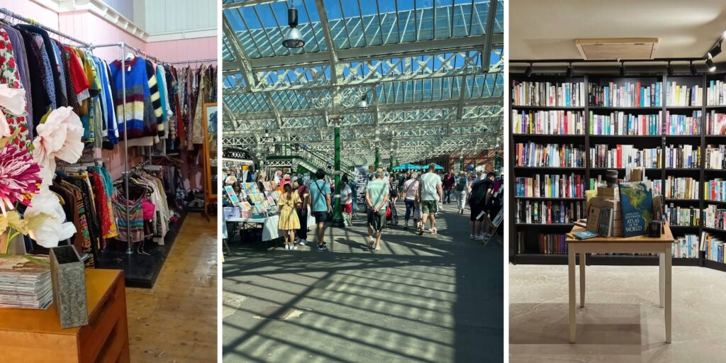 Tynemouth's got a vintage trail you'll want to explore
