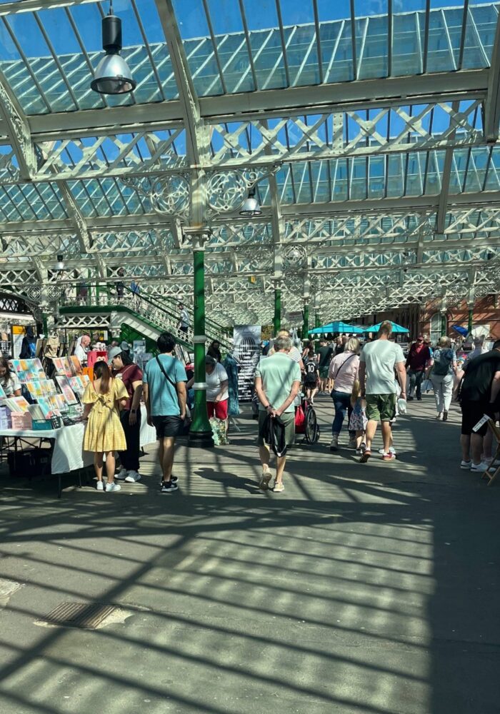 Tynemouth's got a vintage trail you'll want to explore