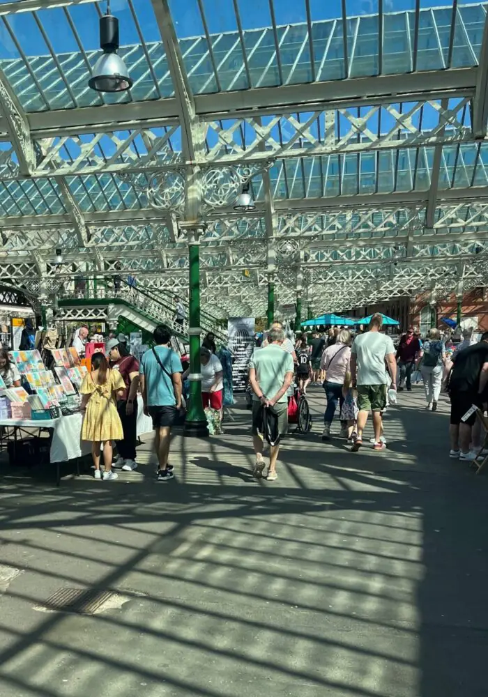 Tynemouth's got a vintage trail you'll want to explore