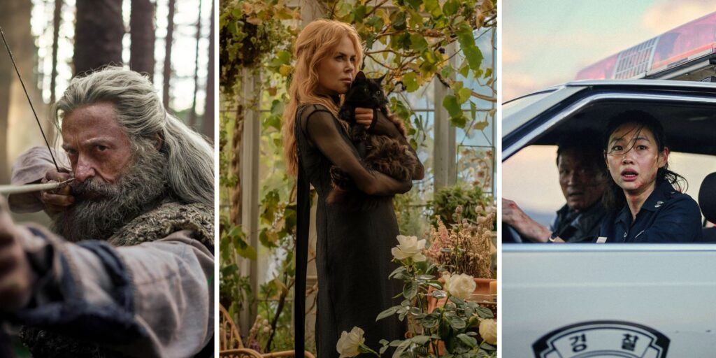Cinema season is upon us – here’s what to see this September