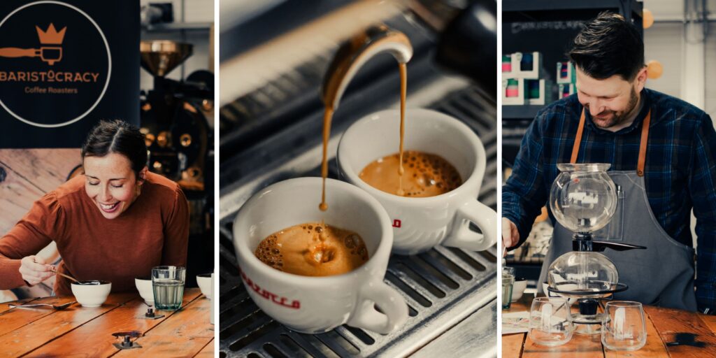 Why Baristocracy Coffee is about to become your new obsession
