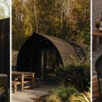 Your autumn spa retreat: which Hewn Yorkshire cabin's calling you?