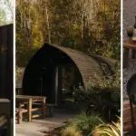 Your autumn spa retreat: which Hewn Yorkshire cabin's calling you?