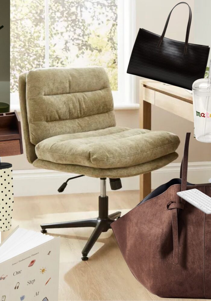 Back to work essentials: the accessories to upgrade your 9 to 5