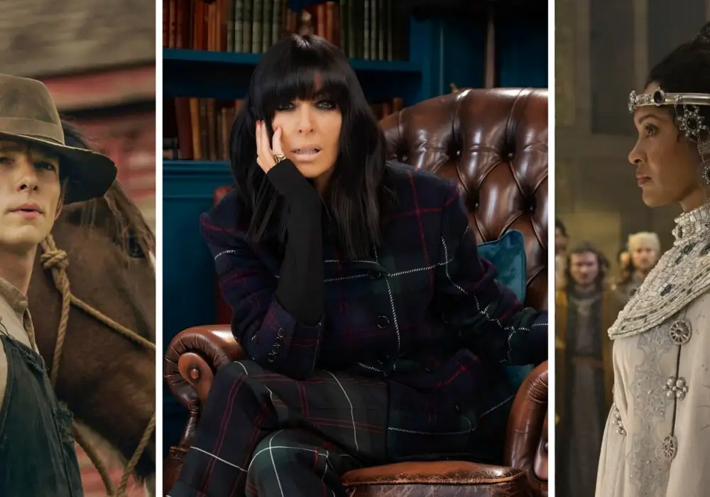 Cosy season is coming: here’s our ultimate autumn TV watchlist