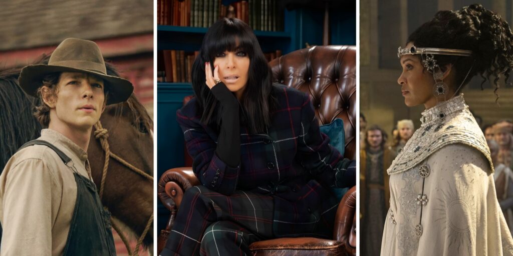 Cosy season is coming: here’s our ultimate autumn TV watchlist