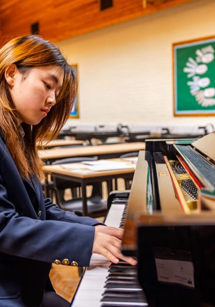 Life after the bell at Dame Allan's Schools: 200 clubs, a cathedral concert and national sports finals