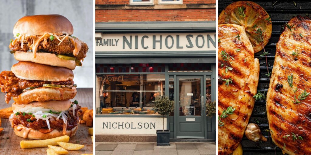 Nicholsons Butchers