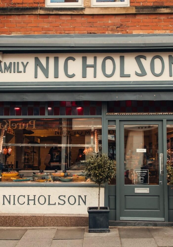 Nicholsons Butchers