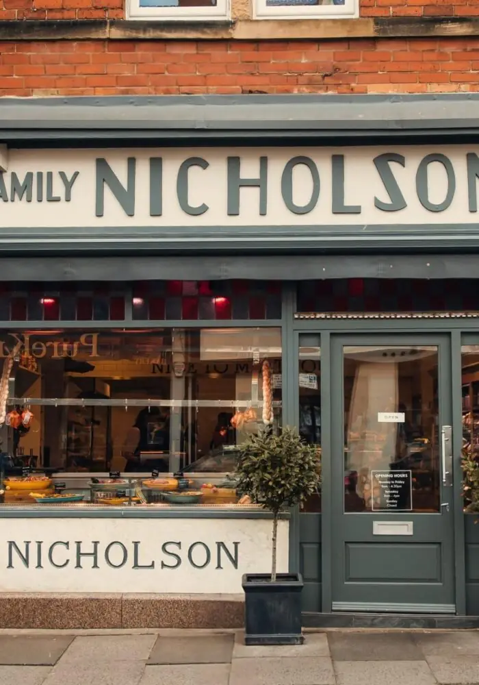 Nicholsons Butchers