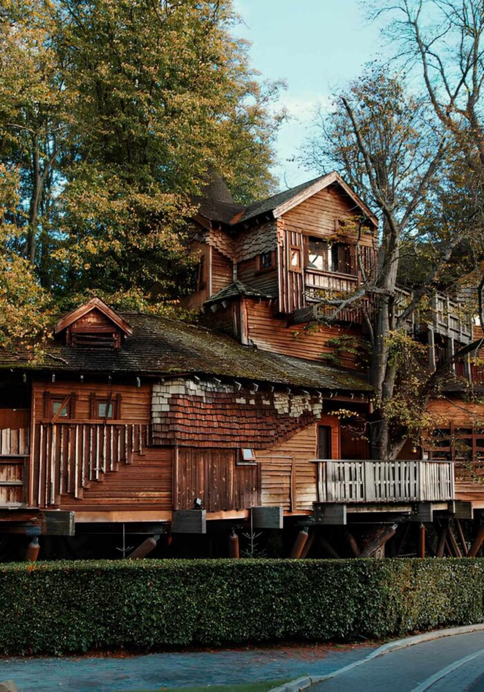 Autumn has arrived - here’s why The Alnwick Garden is a must-visit this season