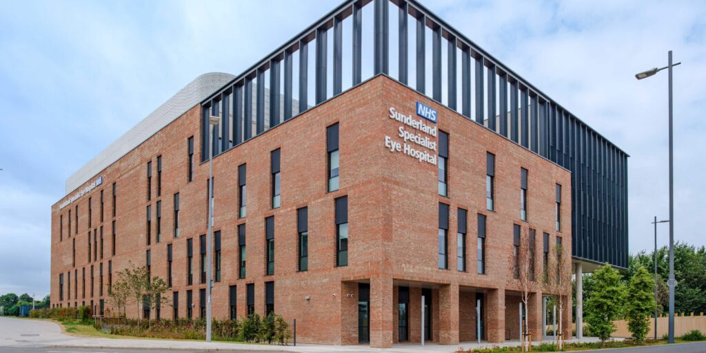 Sunderland Specialist Eye Hospital