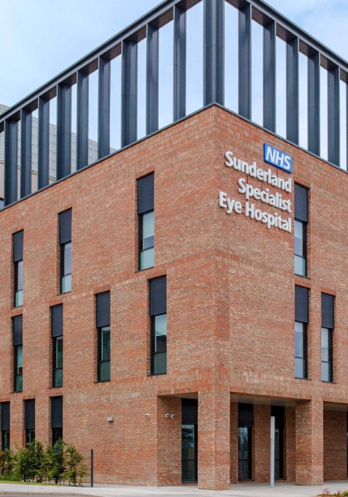Sunderland Specialist Eye Hospital