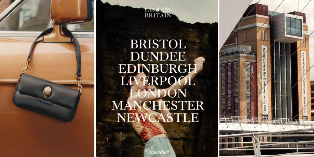 Fashion Britain Council’s taking over Newcastle: the events you can't miss