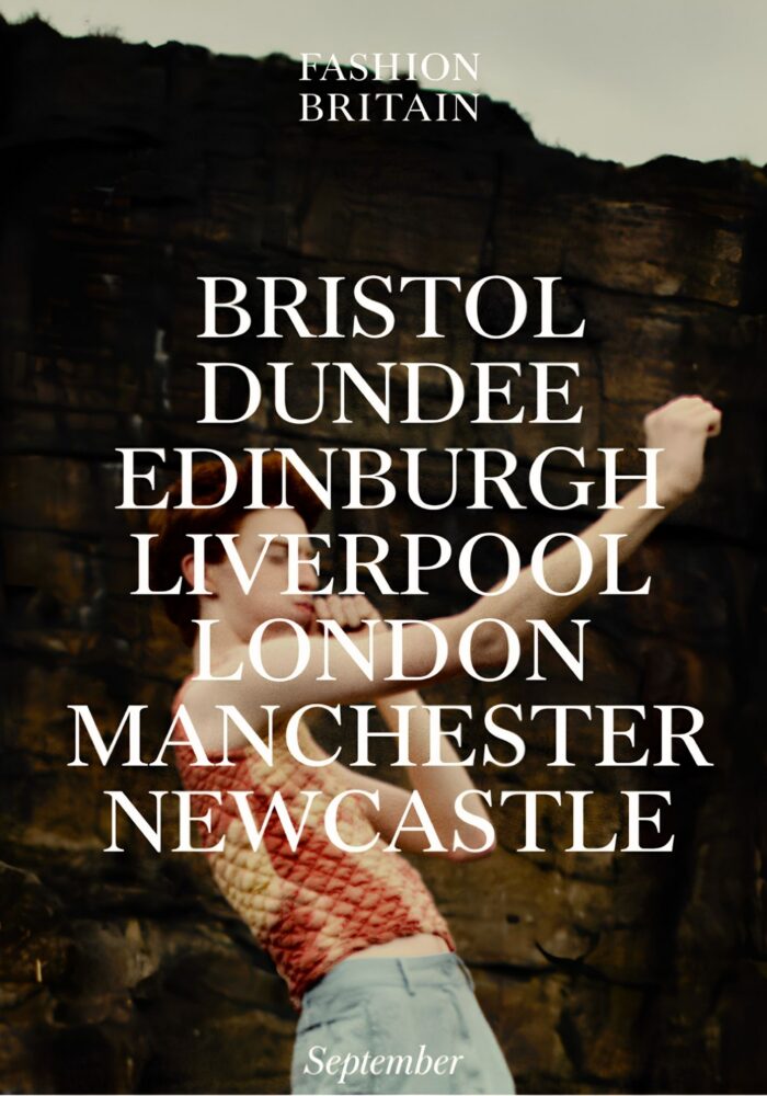 Fashion Britain Council’s taking over Newcastle: the events you can't miss