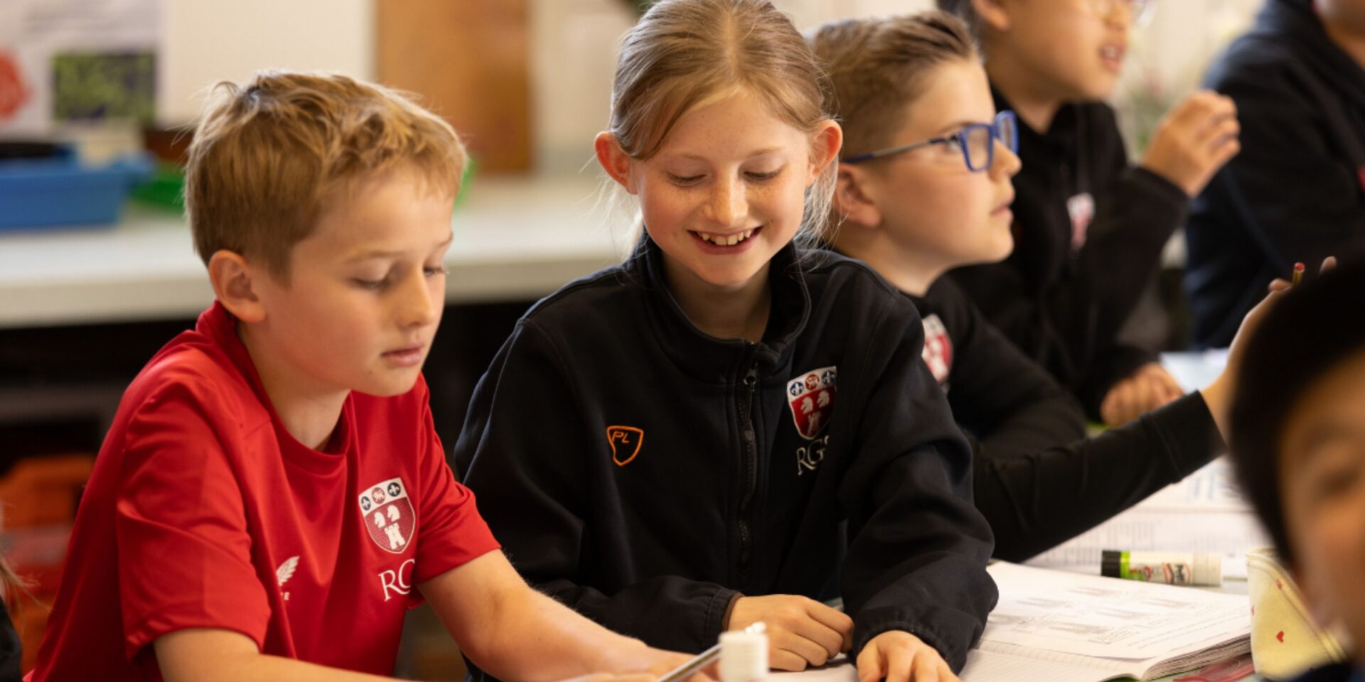 Royal Grammar School (RGS) - Insights Evening