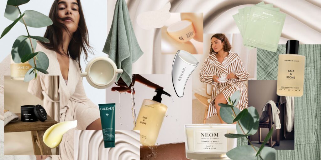 Little luxuries under £30 to create a spa-worthy self-care routine