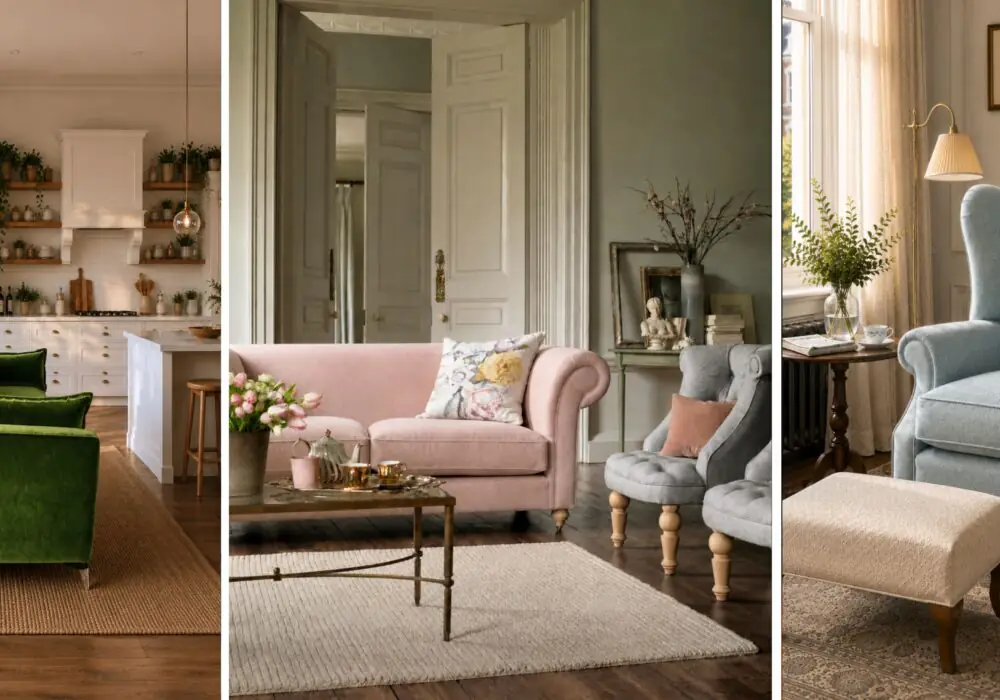 Delcor reveals its ultimate home style guide for autumn
