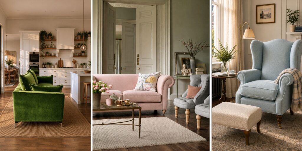 Delcor reveals its ultimate home style guide for autumn
