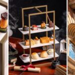 The Grand York's brought back its Wizarding Afternoon Tea for autumn