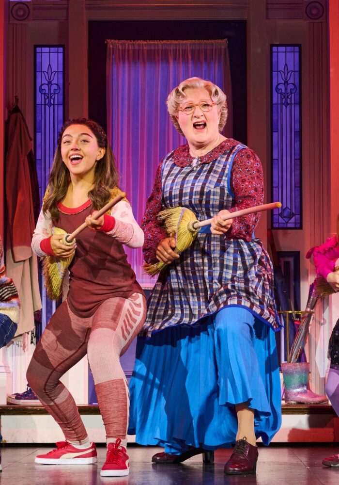 Mrs Doubtfire - Newcastle Theatre Royal